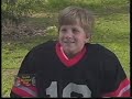 I Wish I Were A Football Player