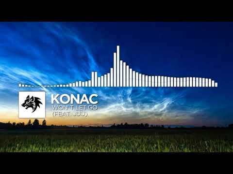Konac - Won't Let Go (feat. Juu)