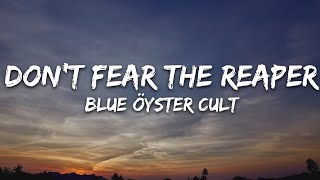 Download lagu Blue Oyster Cult - (Don't Fear) The Reaper (Lyrics) mp3 Download lagu Blue Oyster Cult - (Don't Fear) The Reaper (Lyrics) mp3
