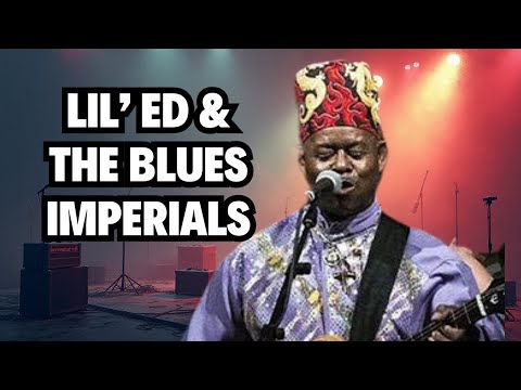 Lil’ Ed & The Blues Imperials Deliver a Raw Chicago Blues Masterclass