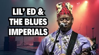 Lil’ Ed &amp; The Blues Imperials Deliver a Raw Chicago Blues Masterclass
