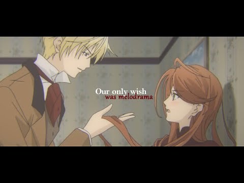 Лидия и Эдгар - Our only wish was melodrama