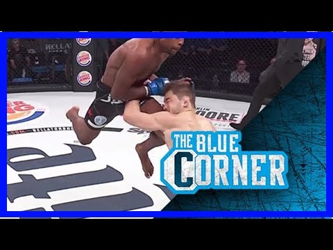 Tywan claxton grew flying knee ko stressed his announcement to bellator by news today