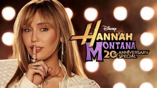 Hannah Montana - Best of Both Worlds (From the "Hannah Montana 20th Anniversary Special")