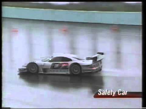 FIA GT Championship 1998 Round 9 Homestead