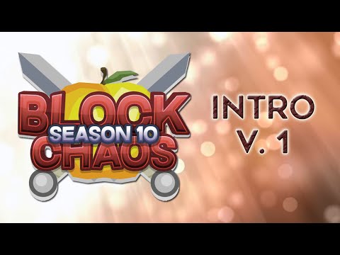 "Timebomb" ft. Leriella V1 - Block Chaos UHC Season 10 Intro
