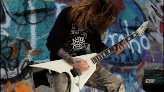 ESP Guitars: Mike Schleibaum - 
