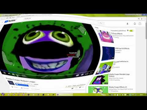 [2018.03.27] Klasky Csupo Tube Effects