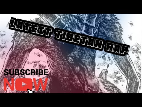 Ngale - Raa ( Lyrics ) Prod. Butterteaa | Latest Tibetan Rap 2020