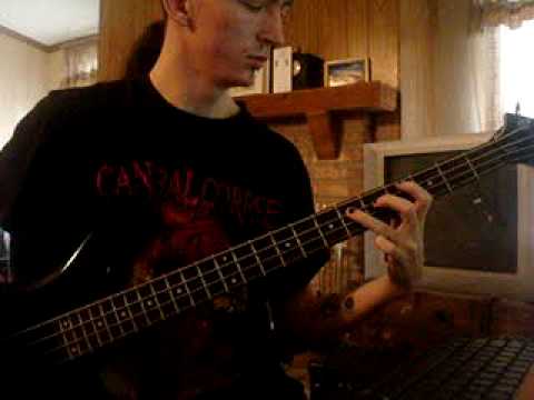 The Misfits - Monster Mash(Bass Cover) video thumbnail