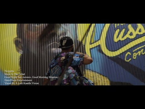 Twigutta - Stuck In The Grind (Official Music Video) (Nipsey Hussle Remix)