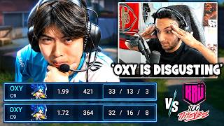 Download lagu OXY MAKES PRO MATCHES LOOK LIKE RANKED GAMES mp3