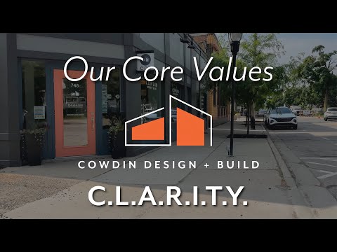 Ouyr Core Values...CLARITY - #5 Innovation