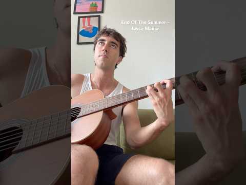 End Of The Summer - Joyce Manor
