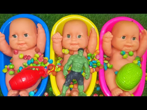 Long Slide Game With Cow Elephant Gorilla Hippopotamus Tiger - 3d Animal Game - Funny 3d Animals 