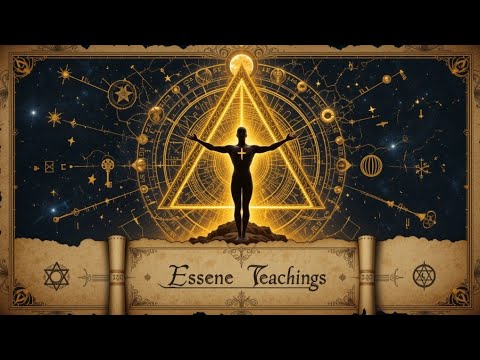 Inside the Hidden Wisdom of the Essenes: The Spiritual Path Erased by History