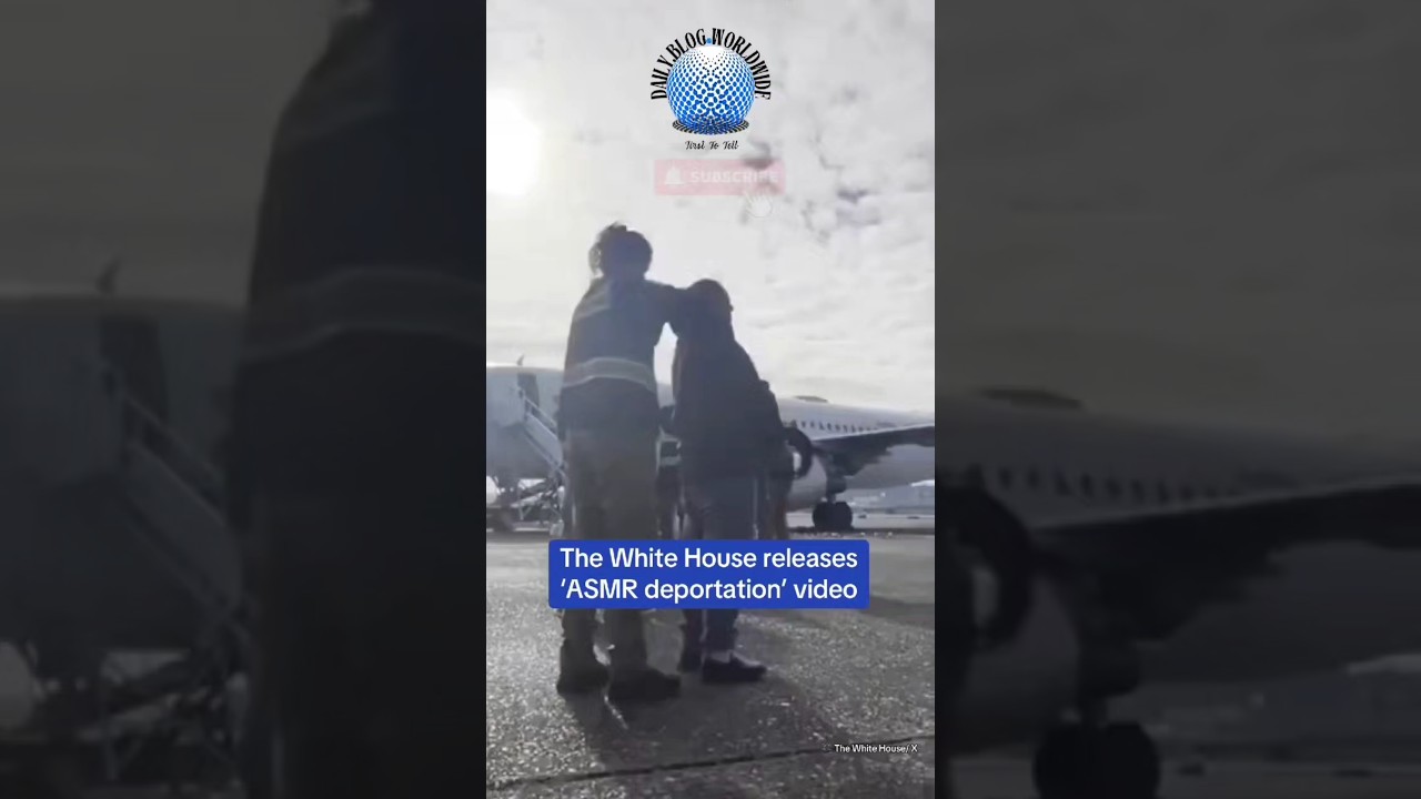 See the Video That's Got Everyone Talking (Deportation Controversy)