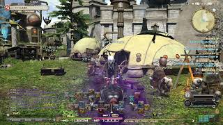 【PS4配信】FF14エオルゼア作業配信（2021/12/10）