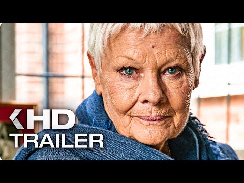 TEA WITH THE DAMES Trailer German Deutsch (2019) Exklusiv