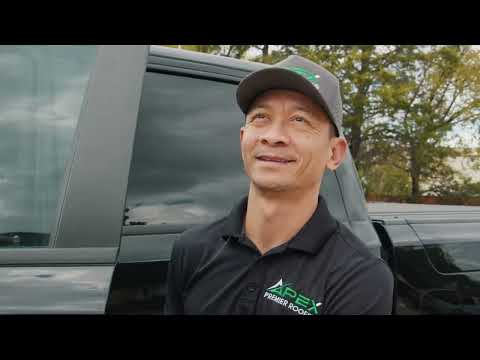 Mike Nguyen, Apex Premier Roofing testimonial