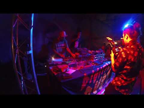 Jeru Banto Ft. Digitaldubs - Compromisso - Espaço HUB-RJ (2018)