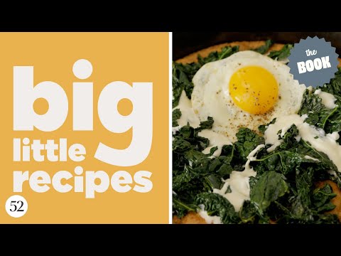 A Savory Rye Puff Pancake For Lazy Days | Big Little Recipes
