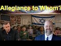 guest Robert Barnes. I pledge allegiance to the One State of Israel over the United States of Serfs