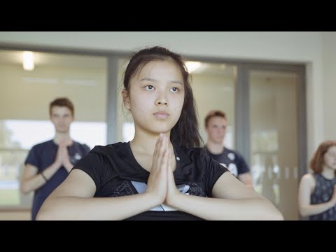 Positive Education @ BBIS