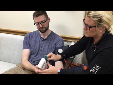 A Guide to Obtaining a Doppler Blood Pressure at Home | Cardiology