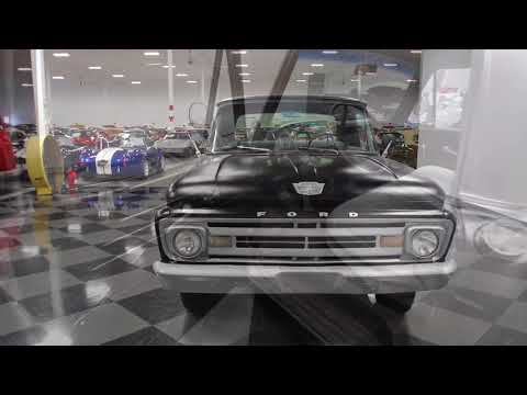 1962 Ford F100 (CC-1054224) for sale in Concord, North Carolina