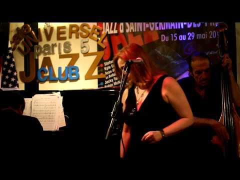 Susanna Bartilla sings There's A Small Hotel.mov