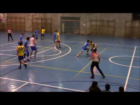 Oscar Gonzalez de la Peña - Estudiantes U21 vs Estudio EBA
