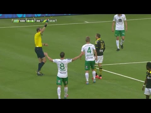 Här får Pavey rött kort direkt - efter ful satsning - TV4 Sport