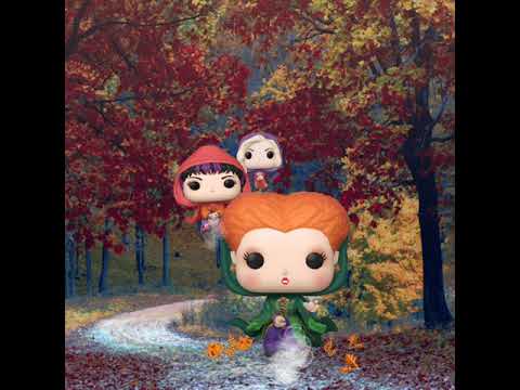 Just a little Hocus Pocus