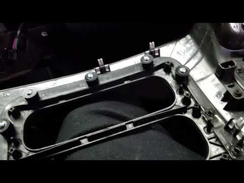 04 Dodge Ram 1500 - Metra 95-6522B - Double Din Radio Install - PART 2/4