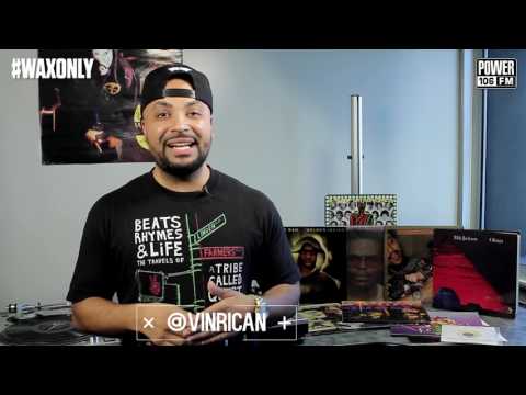 Discovering The Classic Samples of Tribe Called Quest