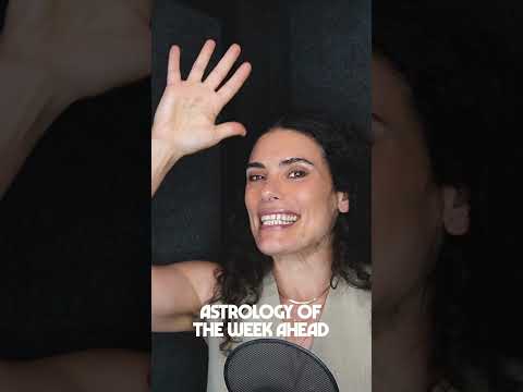 The Week of June 3rd, 2024: An energizing New Moon in Gemini — with many chatty neighbors