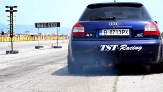 preview picture of video 'Drag Racing Sliven 2013'