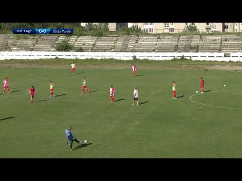 Amical: Metalurgistul Cugir - Sticla Ariesul Turda 4-0 (02.08.2017)
