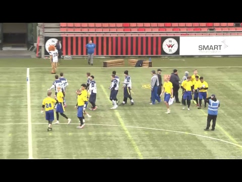 LIPPUPALLO MIEHET SUNNUNTAI SUOMI-RUOTSI 2018