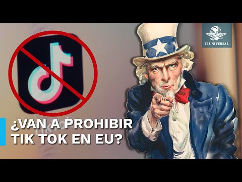 Esto sabemos sobre la posible prohibición de TikTok en EU