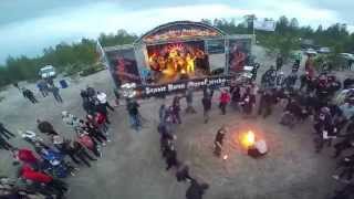 «Белые ночи в Муравленко», 12 июня 2015 года