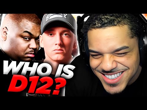 Gen Z Reacts to D12 - DEVIL'S NIGHT (FULL ALBUM)