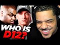 Gen Z Reacts To D12 DEVIL S NIGHT FULL ALBUM