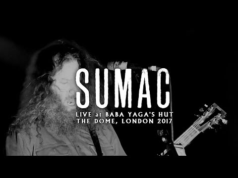 SUMAC - Will To Reach - Live in London 2017