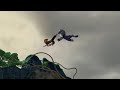 TAI LUNG VS Furious 5 KUNGFU FIGHTERS Kungfu Panda