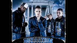 revolution urbaine feat   Soldats 2 Rue la melodie du ghetto