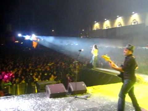 EL PEZ LISTO EN EL GRAN CANARIA 40 POP 09. INFECAR (ELE ELE...ELEGANCE!!)