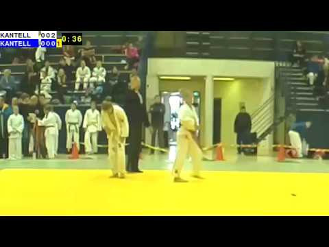 Seibukan Shiai 2016: T13-36: KANTELL - KANTELL
