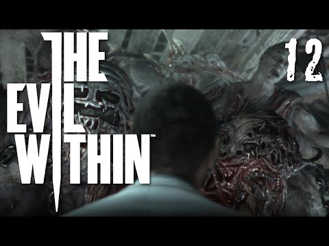 The Evil Within - Too Hot To Handle, Manly Let's Play Pt.12